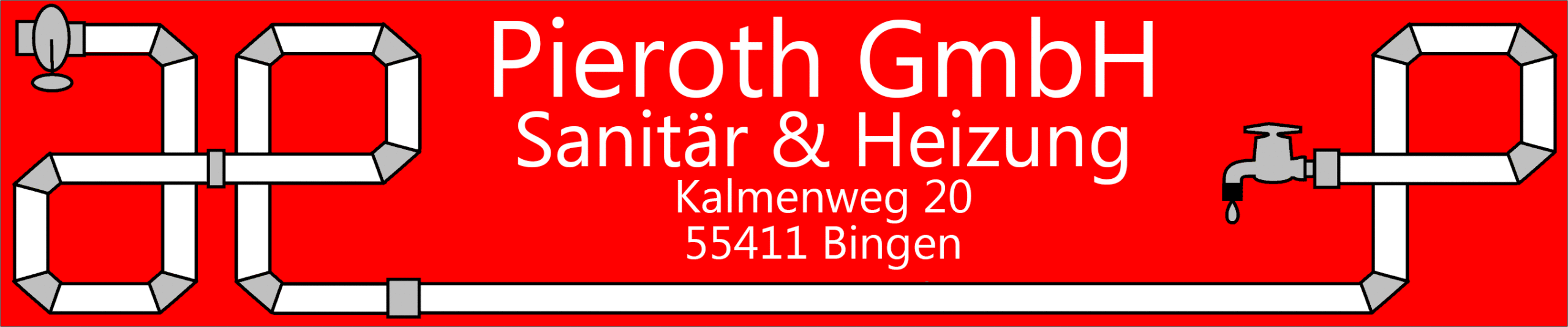 Pieroth GmbH – Sanitär & Heizung